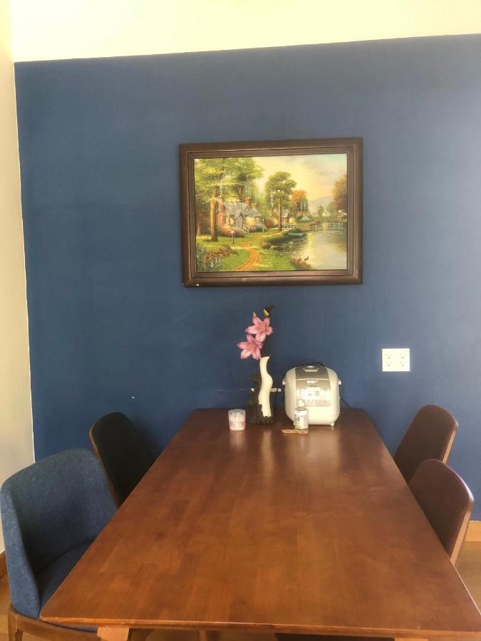 Thuyen Thung Homestay Pho Tri Exteriör bild