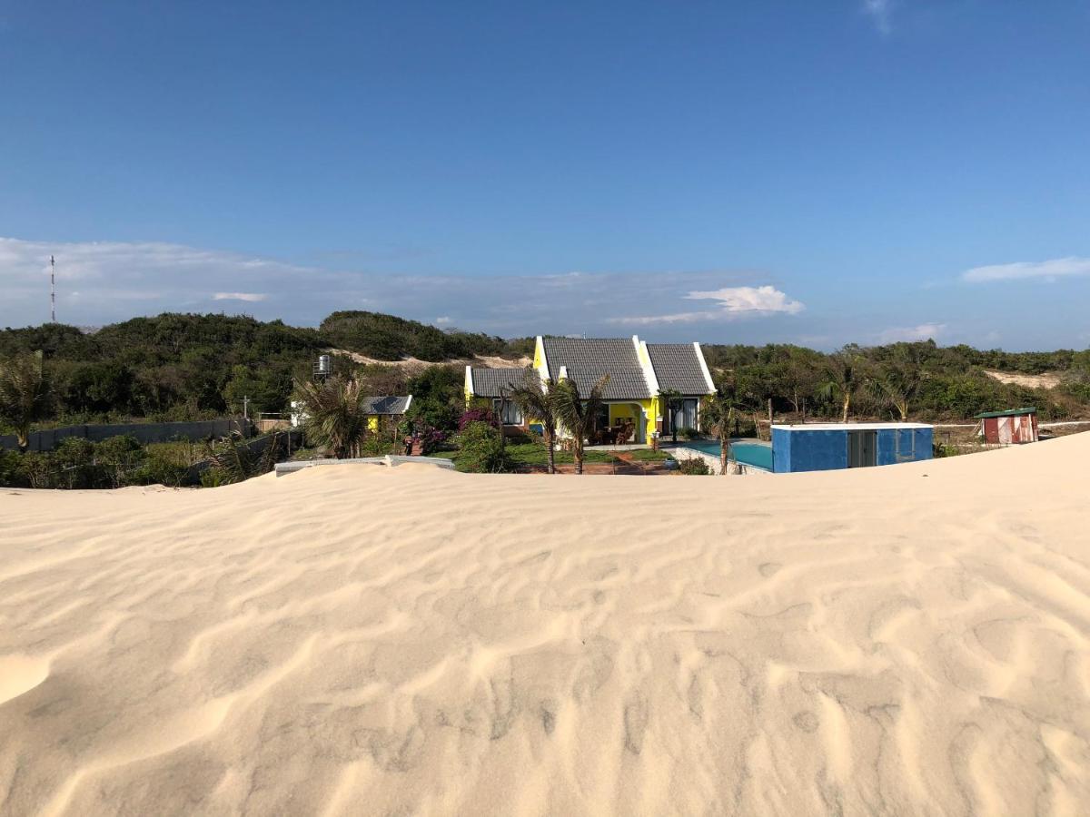 Thuyen Thung Homestay Pho Tri Exteriör bild