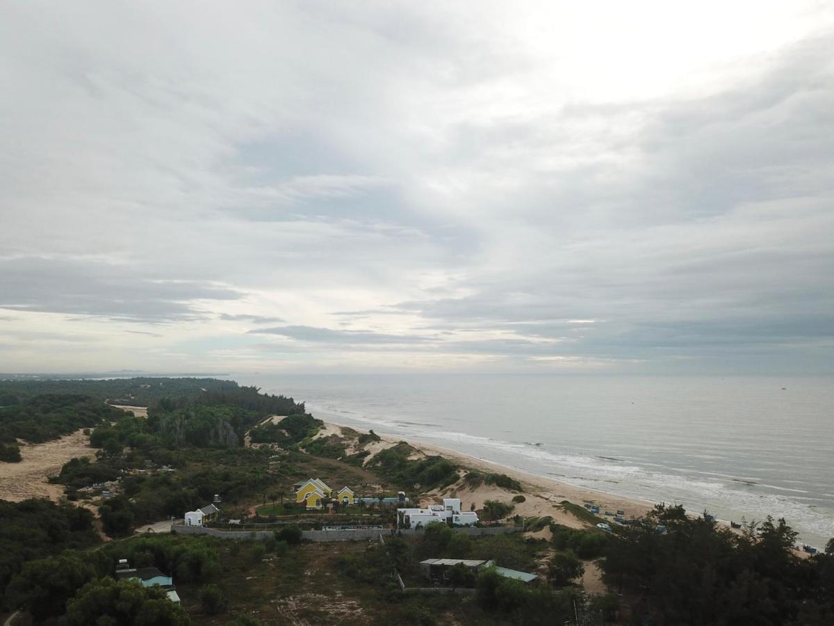 Thuyen Thung Homestay Pho Tri Exteriör bild